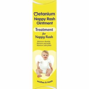 Metanium Nappy Rash Ointment