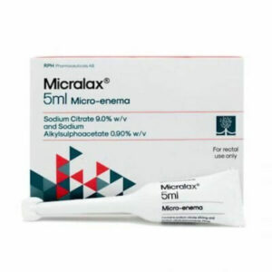 Micralax Micro-Enema