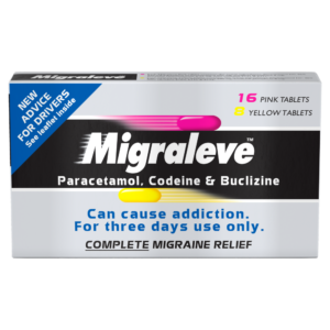 Migraleve Complete Tablets