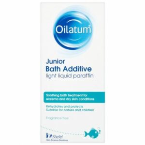 Oilatum Junior Bath Additive 600ml