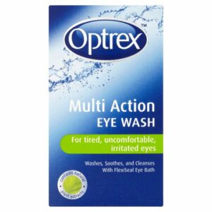 Optrex Multi Action Eye Wash 100ml