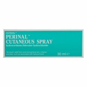 Perinal Cutaneous Spray