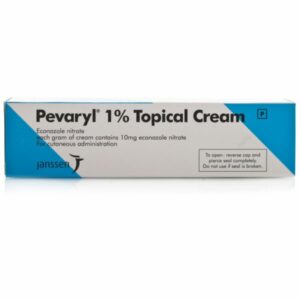 Pevaryl 1% Topical Cream