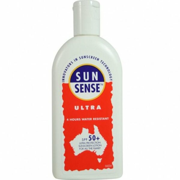 Sunsense Ultra SPF50+ 125ml