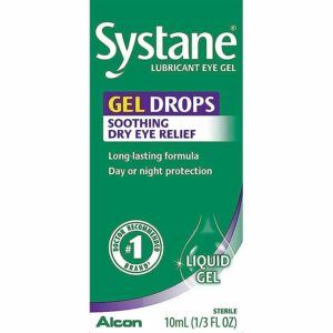 Systane Gel Drops 10ml