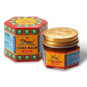 Tiger Balm Ointment Red