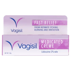 Vagisil Medicated Creme 30g