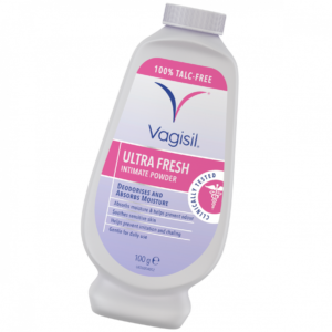 Vagisil Ultra Fresh Powder 100g