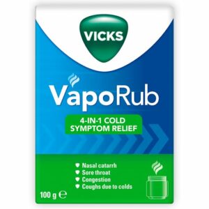 Buy Vicks Vaporub UK Next Day Delivery