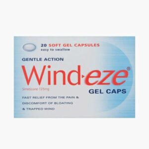 Windeze Gel Capsules