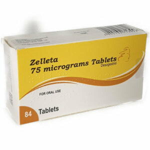 Zelleta (Desogestrel 75mcg Tablets)