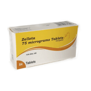 Zelleta (Desogestrel 75mcg Tablets)