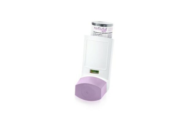 AirFluSal MDI Inhaler