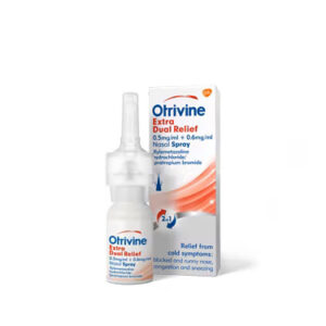 Otrivine Extra Dual Relief Nasal Spray