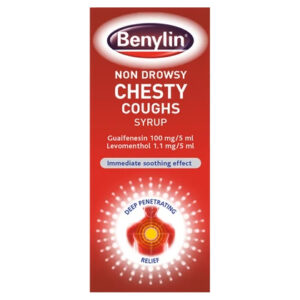 Benylin Chesty Coughs (Non-Drowsy) 300ml