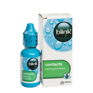 Blink Contacts Soothing Eye Drops 10ml