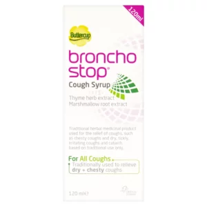 Buttercup Bronchostop Cough Syrup