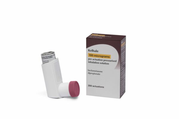 Kelhale Preventer Inhaler