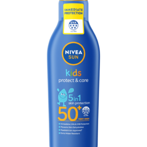 Nivea Kids Protect & Care Sun Lotion SPF50+ 200ml