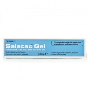 Salatac Gel 8g