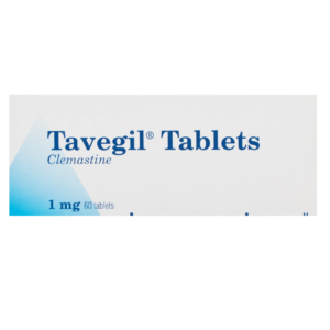 Tavegil Tablets (60)