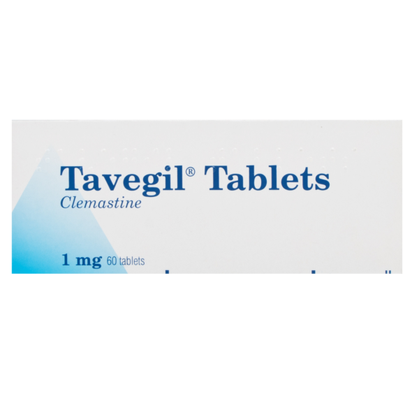 Tavegil Tablets (60)