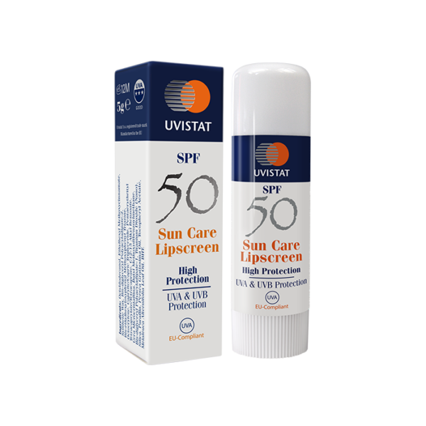 Uvistat Lipscreen SPF 50 5g