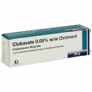 Clobetasone 0.05% Cream/Ointment