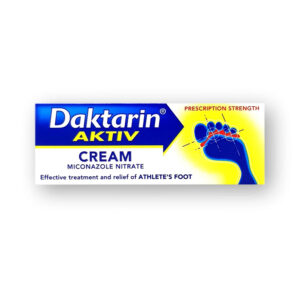 Daktarin Aktiv Cream 15g