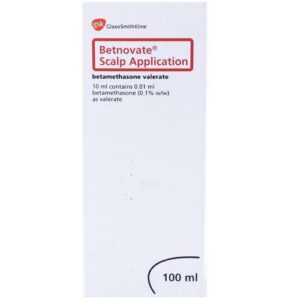 Betnovate Scalp Application (100ml)