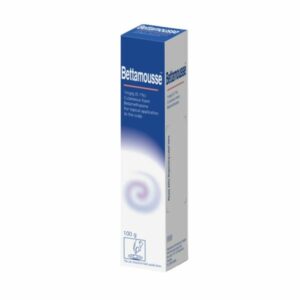 Bettamousse Foam (100g)