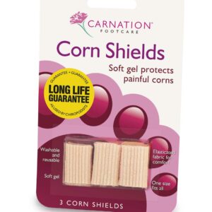 Carnation Corn Shields (Pack of 3)