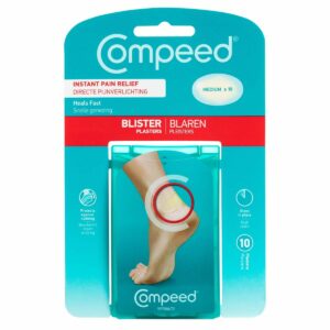 Compeed Blister Plaster Medium (Pack of 10)