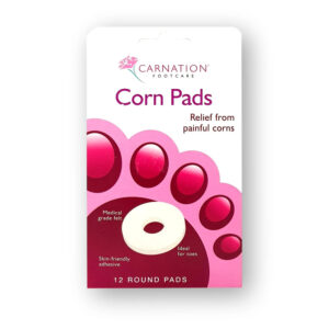 Carnation Corn Pads (Pack of 12)