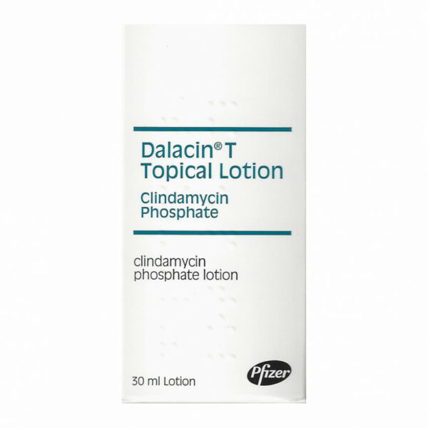 Dalacin T Topical Lotion