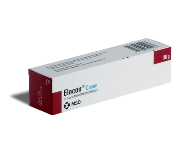 Buy Elocon Cream Ointment 0.1% Online UK Next Day Delivery