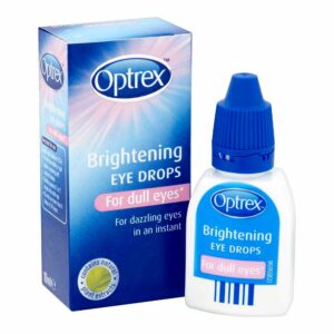 Optrex Brightening Eye Drops 10ml