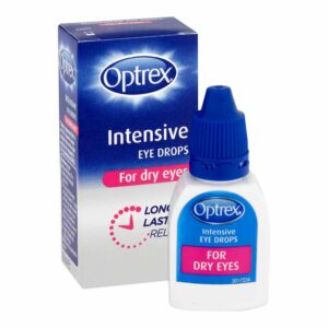 Optrex Intensive Eye Drops 10ml