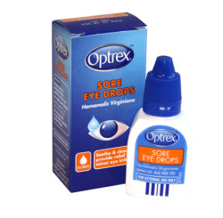 Optrex Sore Eye Drops 10ml