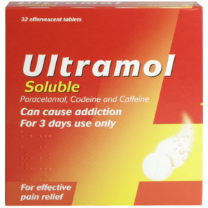 Ultramol Soluble Tablets