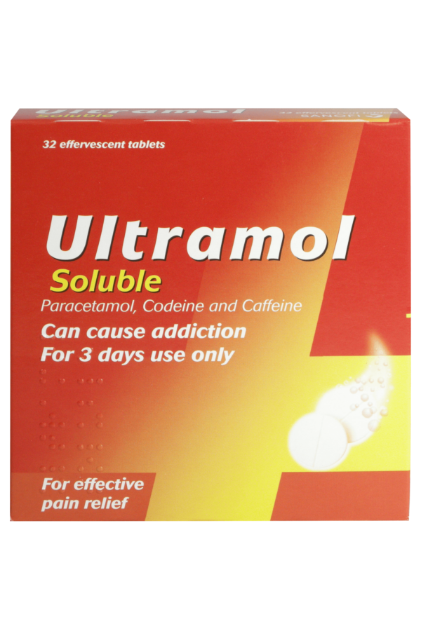 Ultramol Soluble Tablets