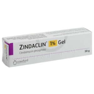 Zindaclin Gel 30g