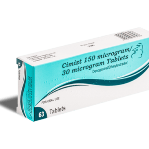 Cimizt 150/30 mcg (63 Tablets)