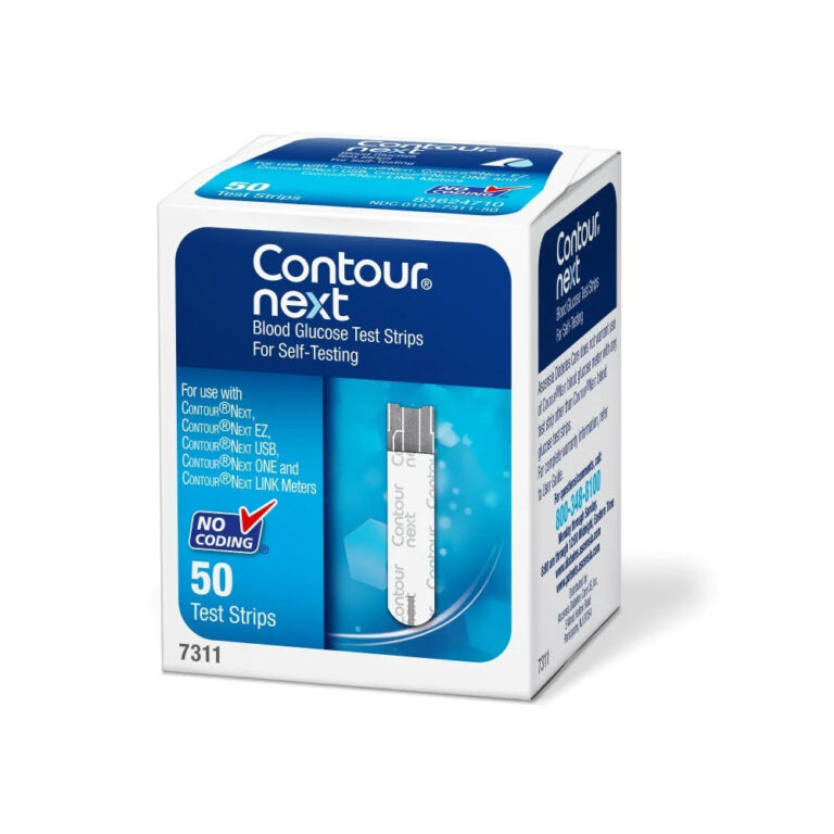 Contour Next Test Strip Buy Online Testing Kits My Pharmacy