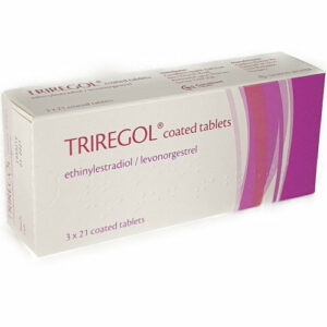 Triregol (63 Tablets)