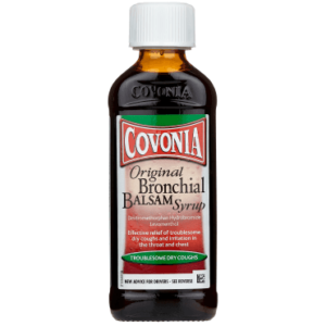 Covonia Original Bronchial Balsam Syrup (150ml)