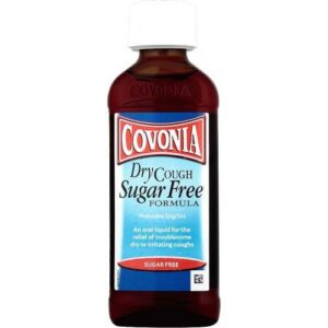 Covonia Dry Cough Formula Sugar Free (150ml)