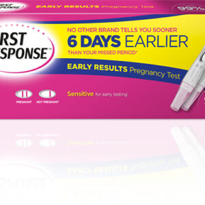 First Response Early Result Pregnancy (2 Tests)