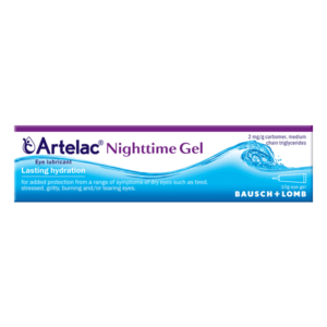 Artelac Nighttime Gel 10g