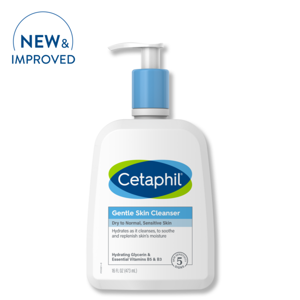 Cetaphil Gentle Skin Cleanser 236ml